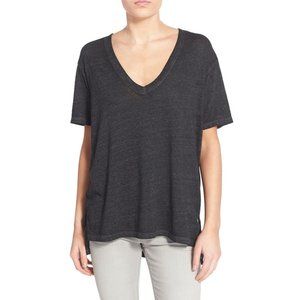 Oversized Burnout Tee